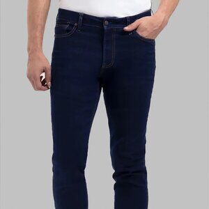 Artful Rebel Luxury Jax Slim Fit High Performance Stretch Denim Blue Jeans 36x30